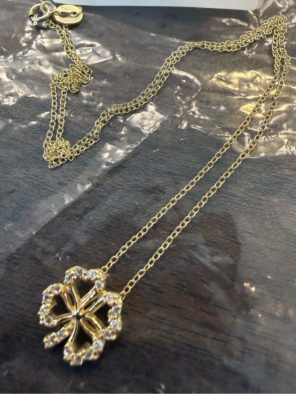 *NEW*Freida Rothman* Vault item* Clover